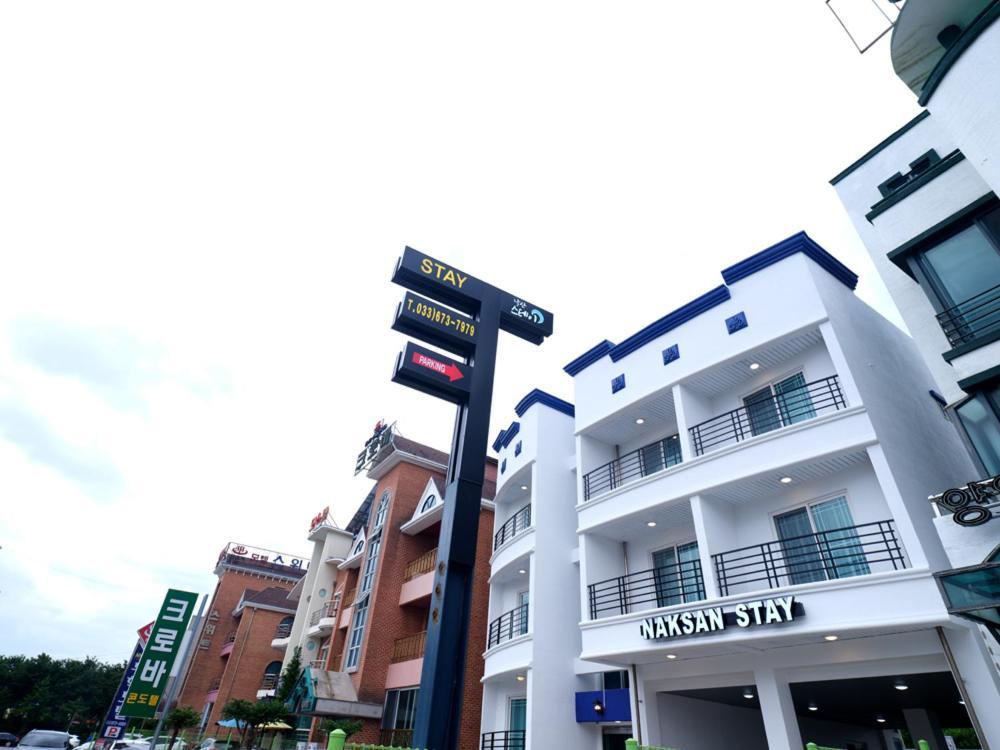 Naksanstay Yangyang Buitenkant foto