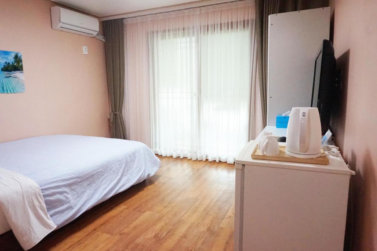 Naksanstay Yangyang Buitenkant foto