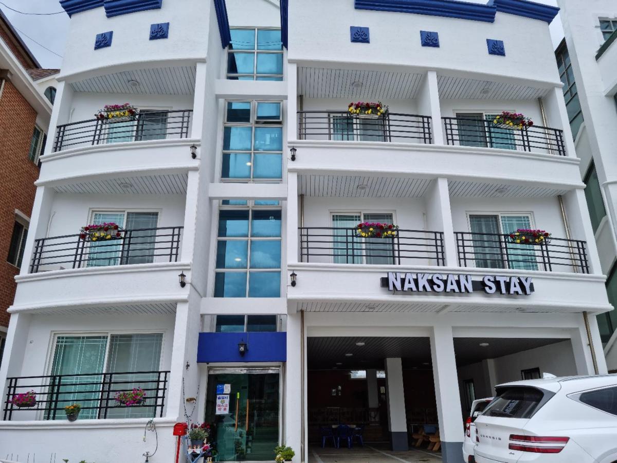 Naksanstay Yangyang Buitenkant foto